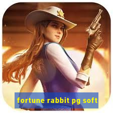 fortune rabbit pg soft